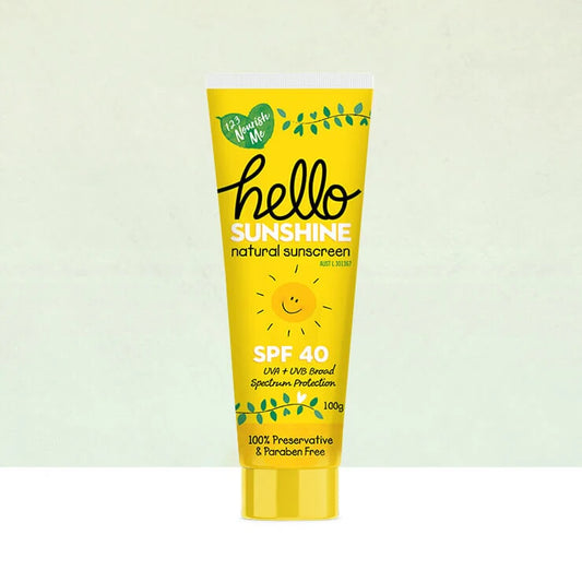 Hello Sunshine Sunscreen - 100ml