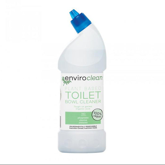 EnviroClean Plant Based Toilet Bowl Cleaner 500ml