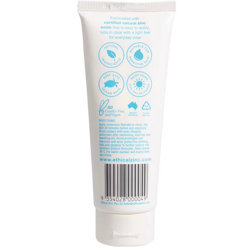 Daily Wear Light Sunscreen SPF50 100g