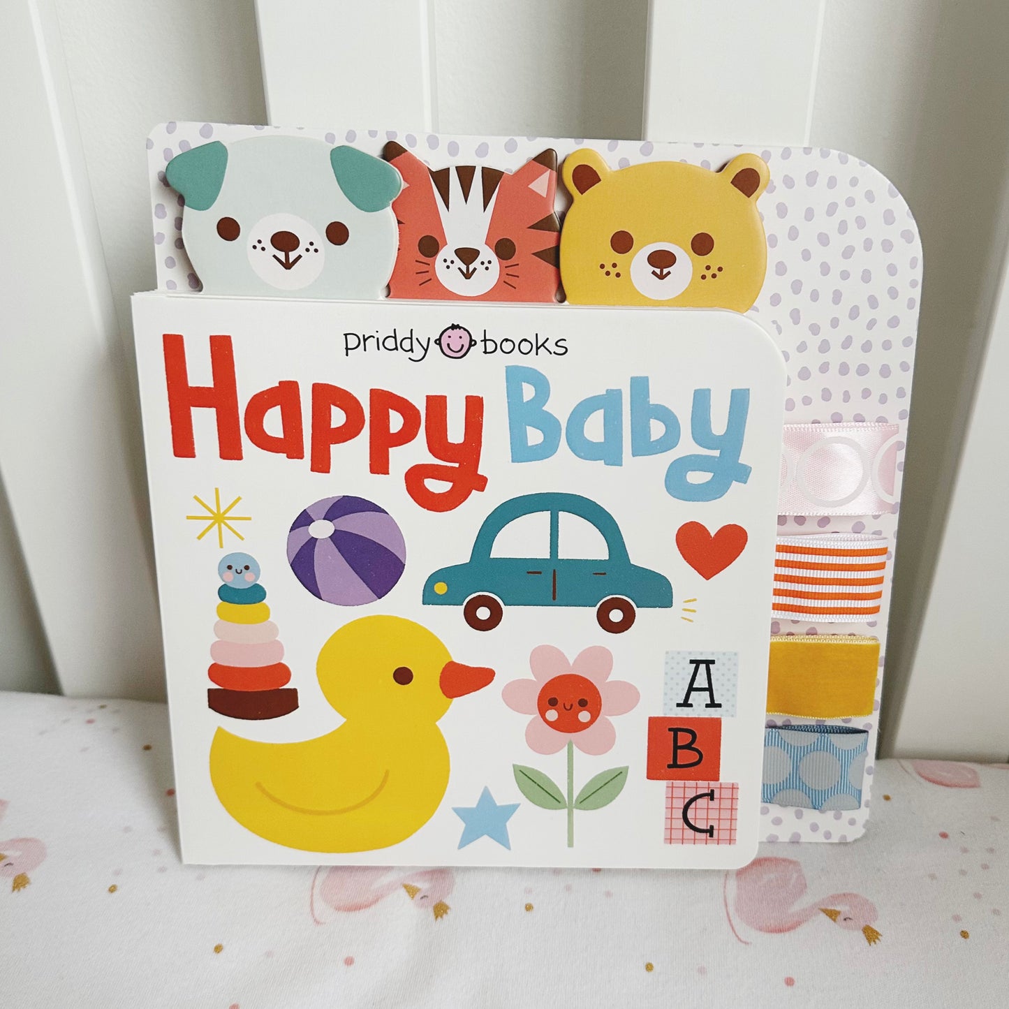 Happy Baby - Priddy Books