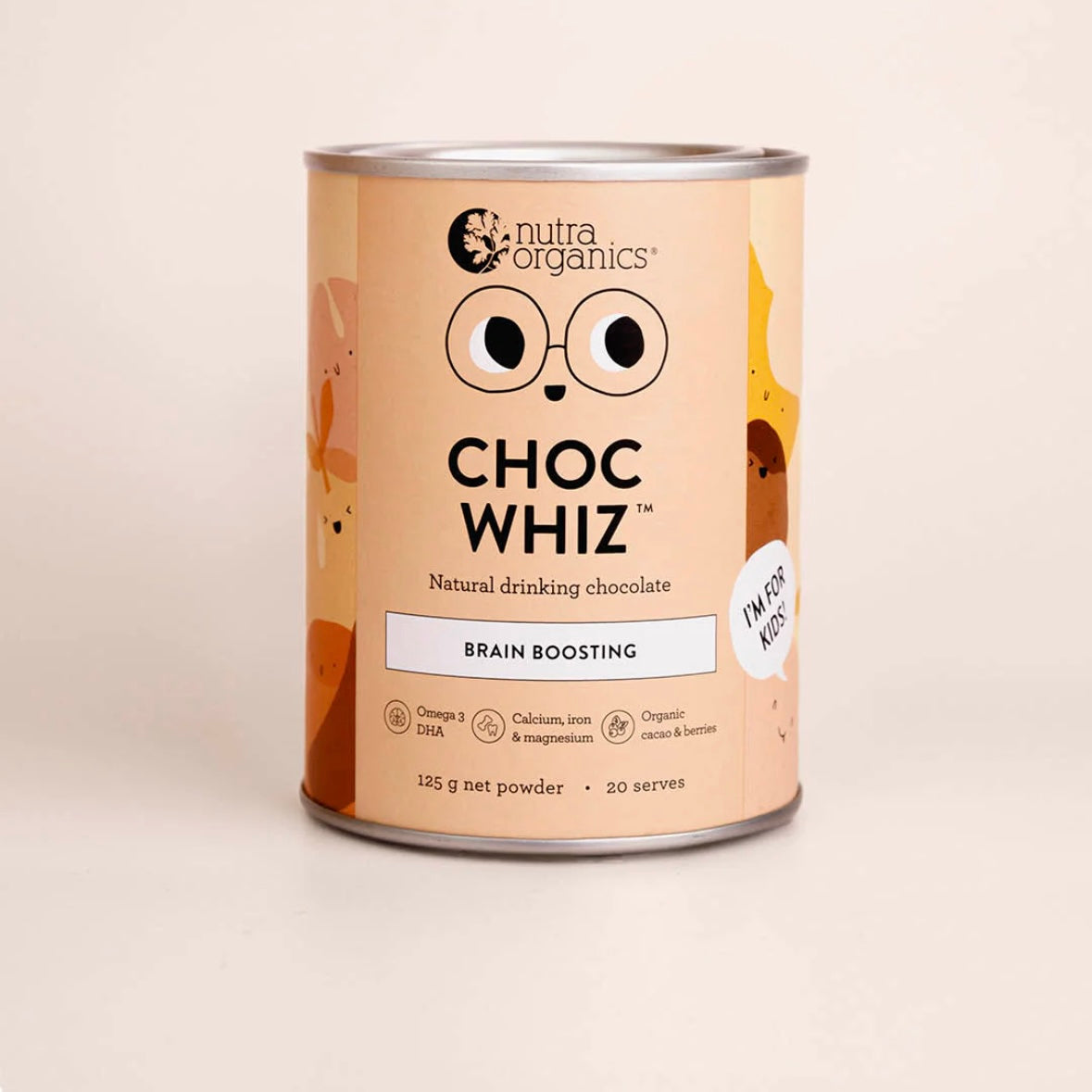 Choc Whiz 125g