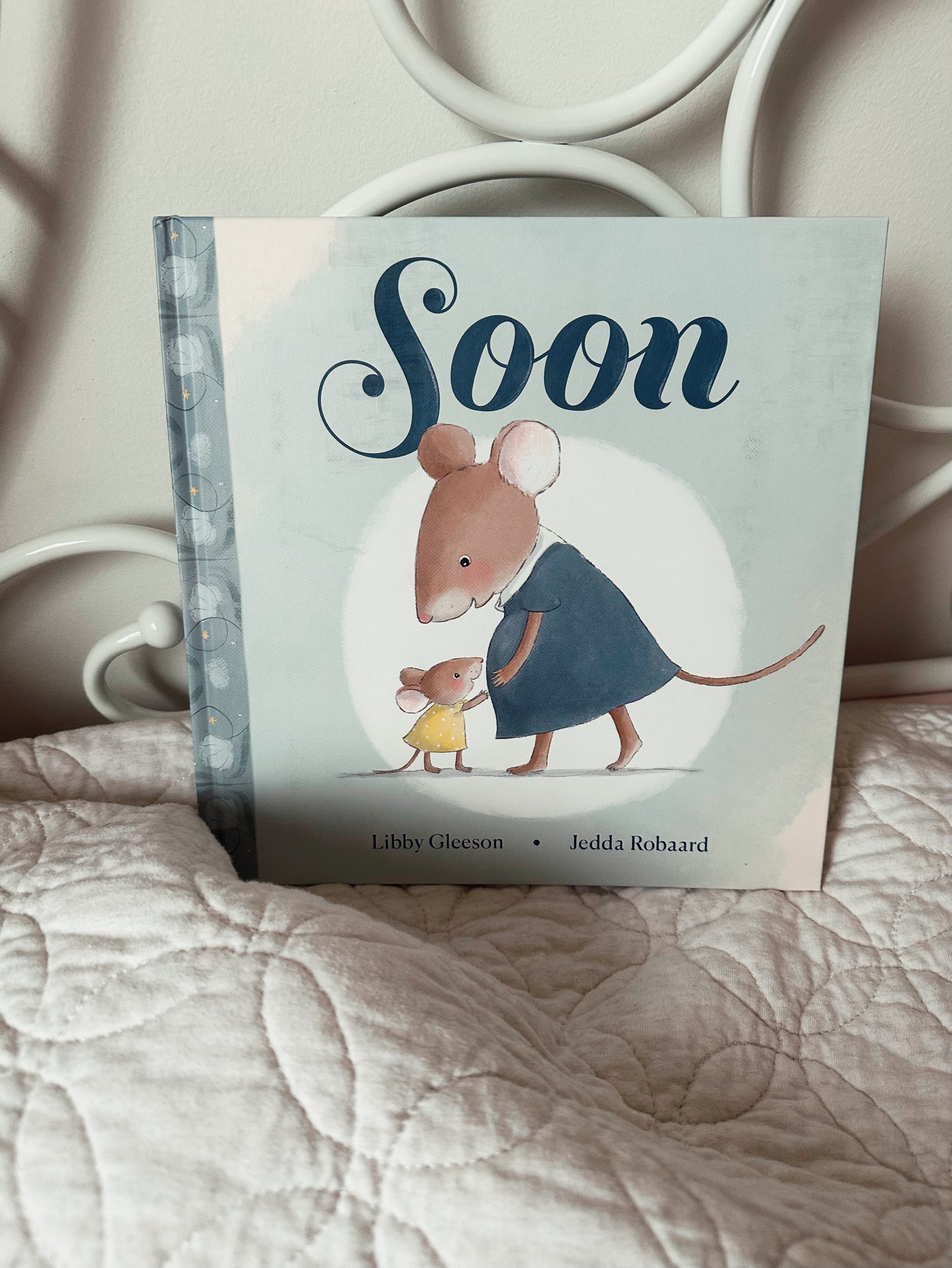 Children’s Book - Soon