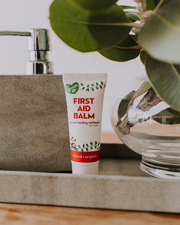 First Aid Balm