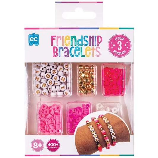 Friendship Bracelets Pink