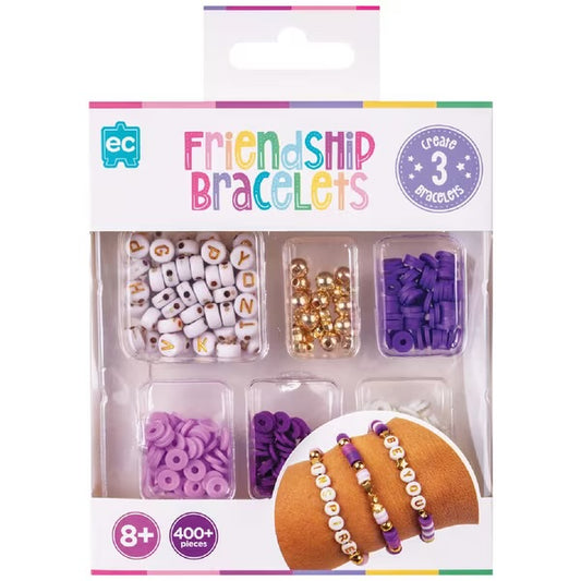 Friendship Bracelets Purple