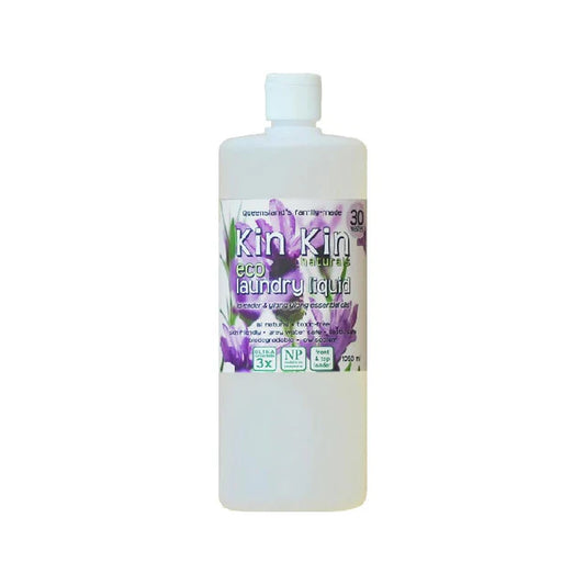 Kin Kin Naturals - Laundry Liquid Lavender & Ylang Ylang 1050ml