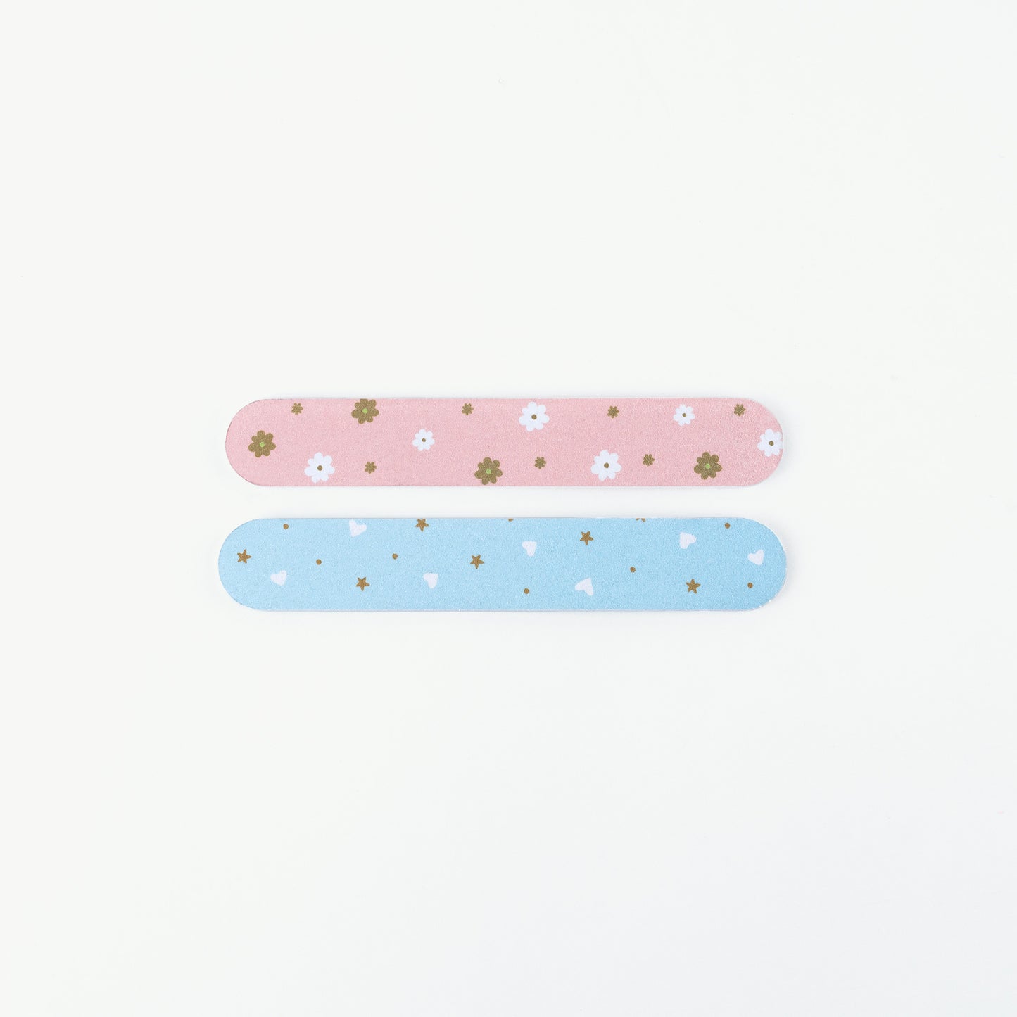 Kids Nail Files - 2 Pack