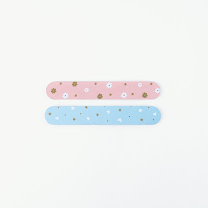 Kids Nail Files - 2 Pack