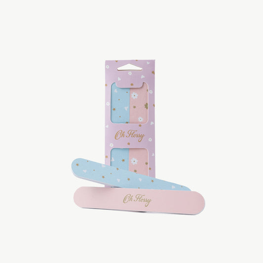 Kids Nail Files - 2 Pack