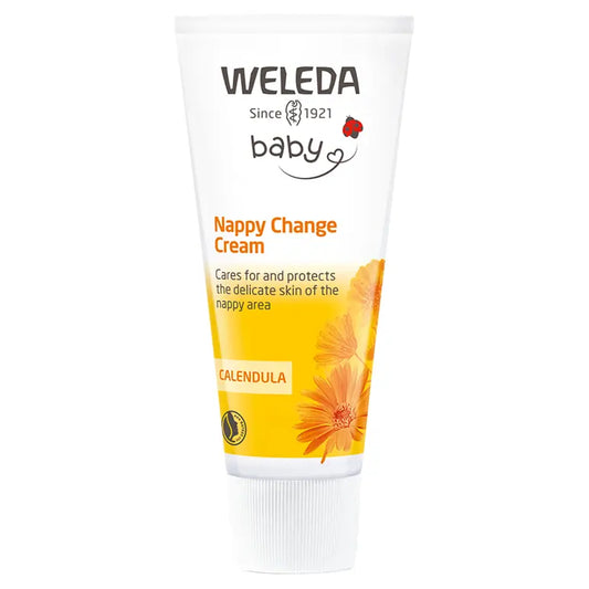 Weleda Calendula Nappy Rash Cream - 30ml