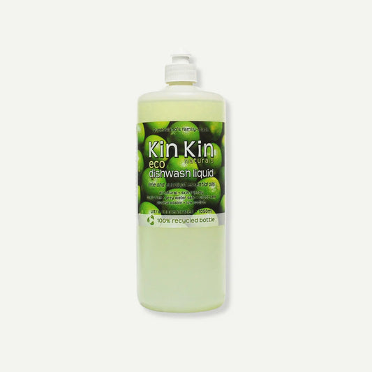 Kin Kin Dishwashing Liquid - Lime & Eucalypt - 1050ml