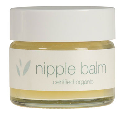 Nature's Child Organic Nipple Balm 14g