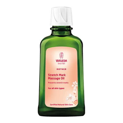 Weleda Stretch Mark Massage 100ml